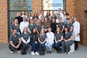 Mitarbeitergesundheit bei dem Deutschen Instituten für Arbeitsmedizin